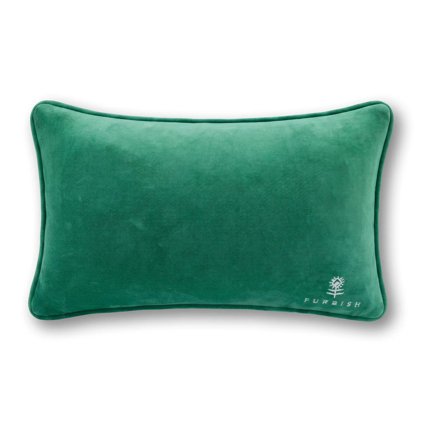Hot Mess Needlepoint Pillow