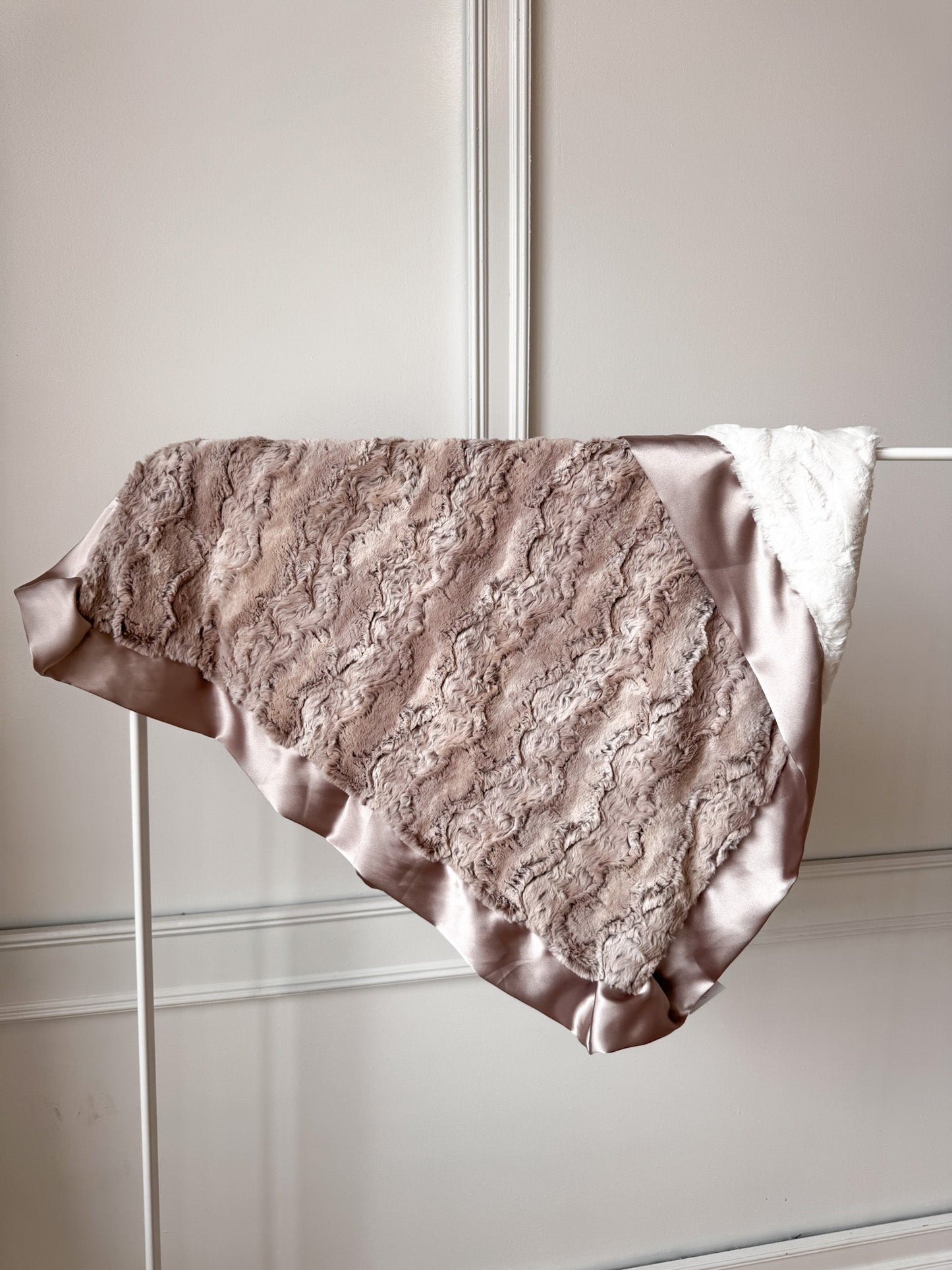 Peter Rabbit Blanket