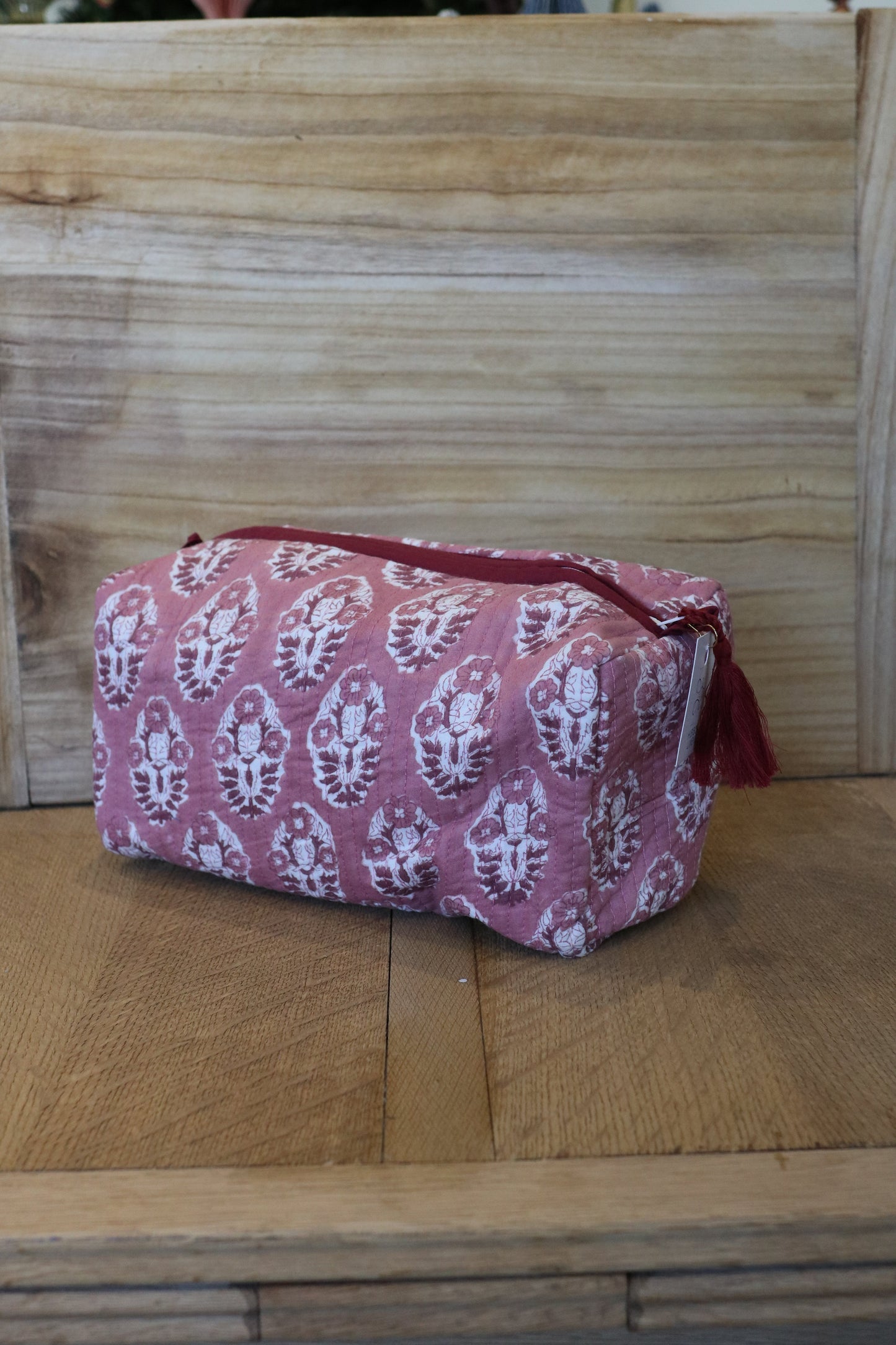 Heirloom Cosmetic Bag