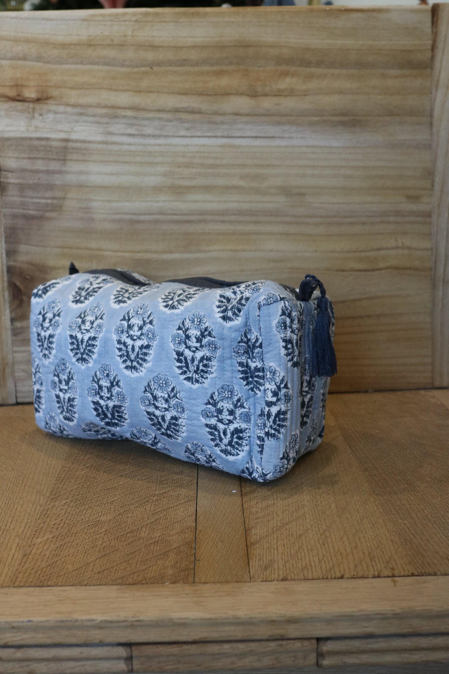 Heirloom Cosmetic Bag