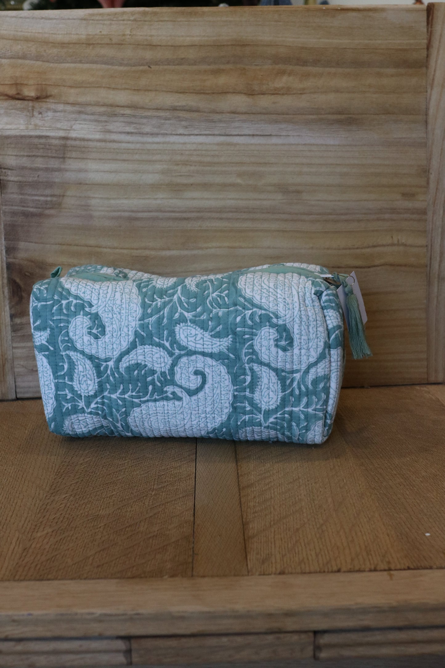 Heirloom Cosmetic Bag