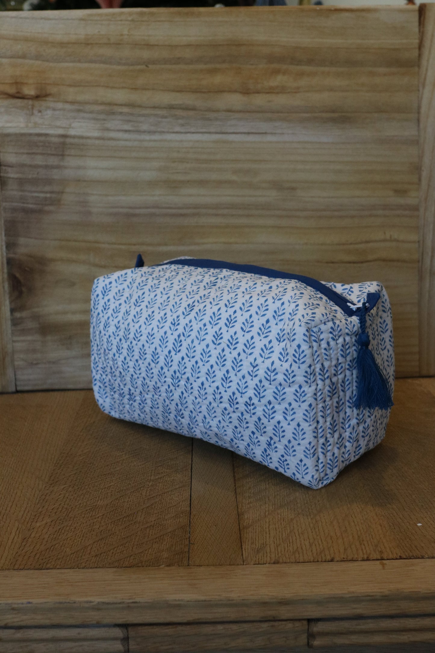 Heirloom Cosmetic Bag