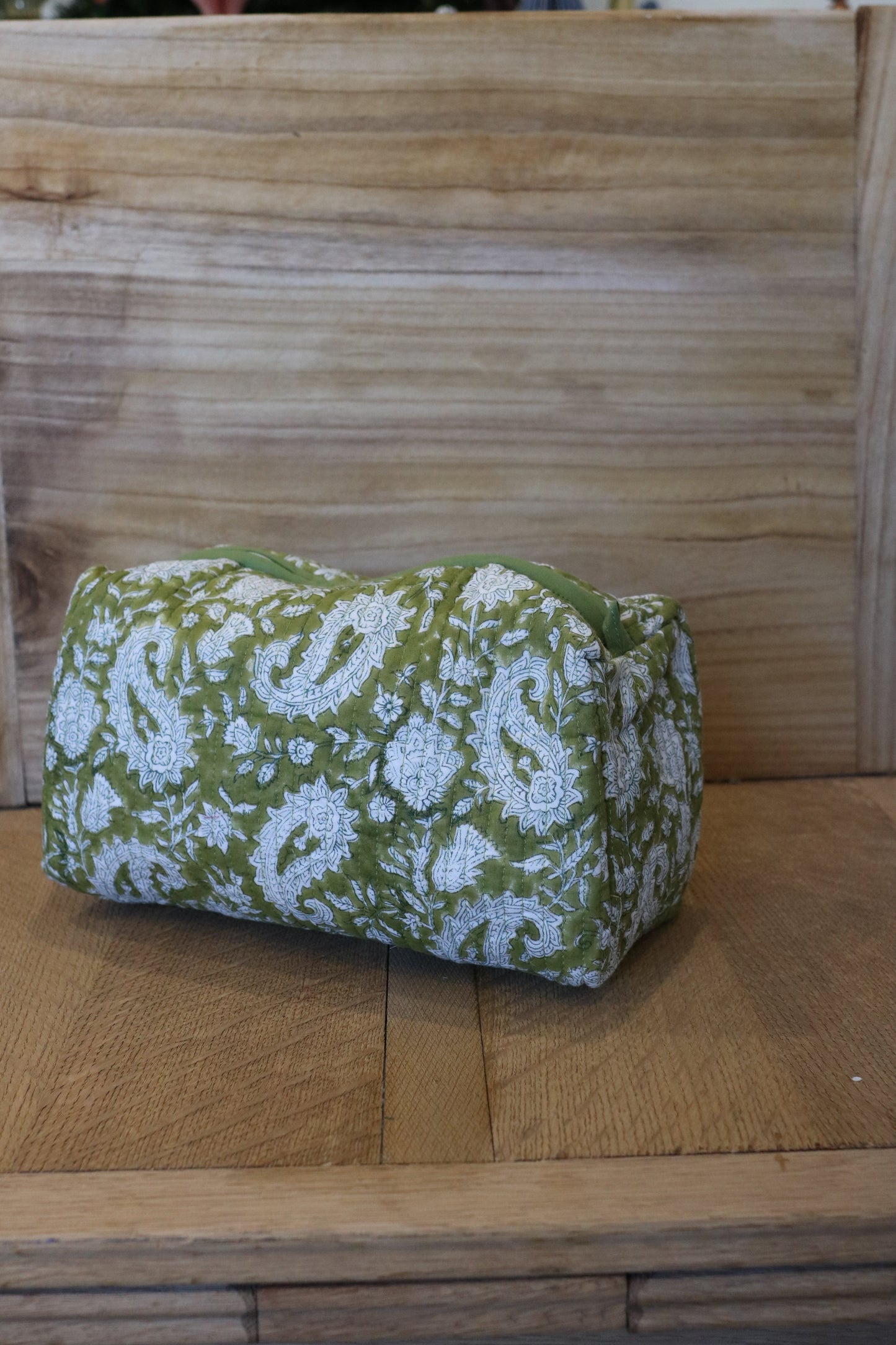 Heirloom Cosmetic Bag