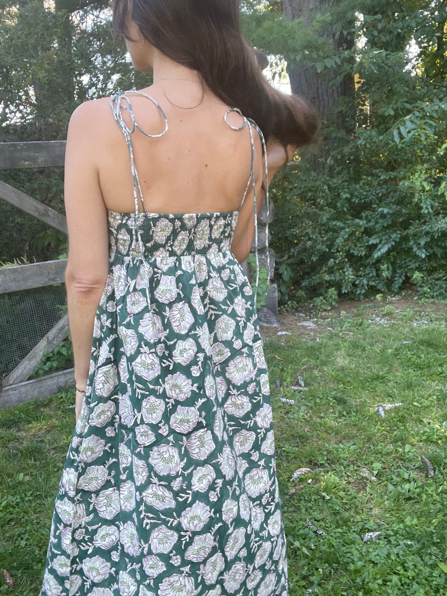Caroline House Dress