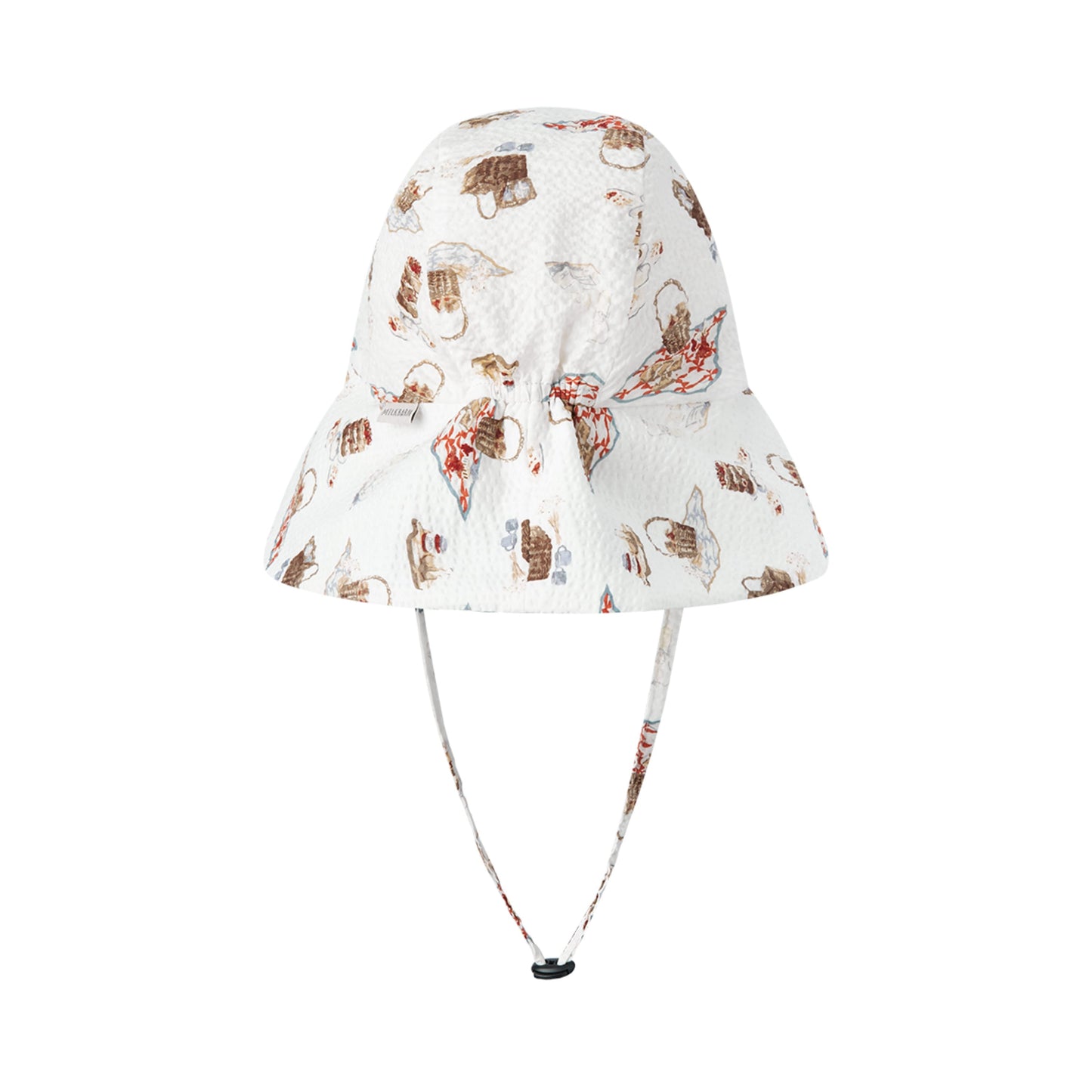 Picnic Wide Brim Sun Bonnet