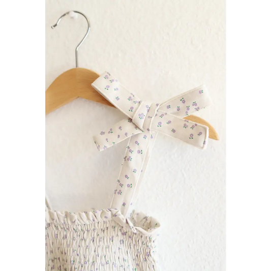 The Play Dress - Whimsical Floral