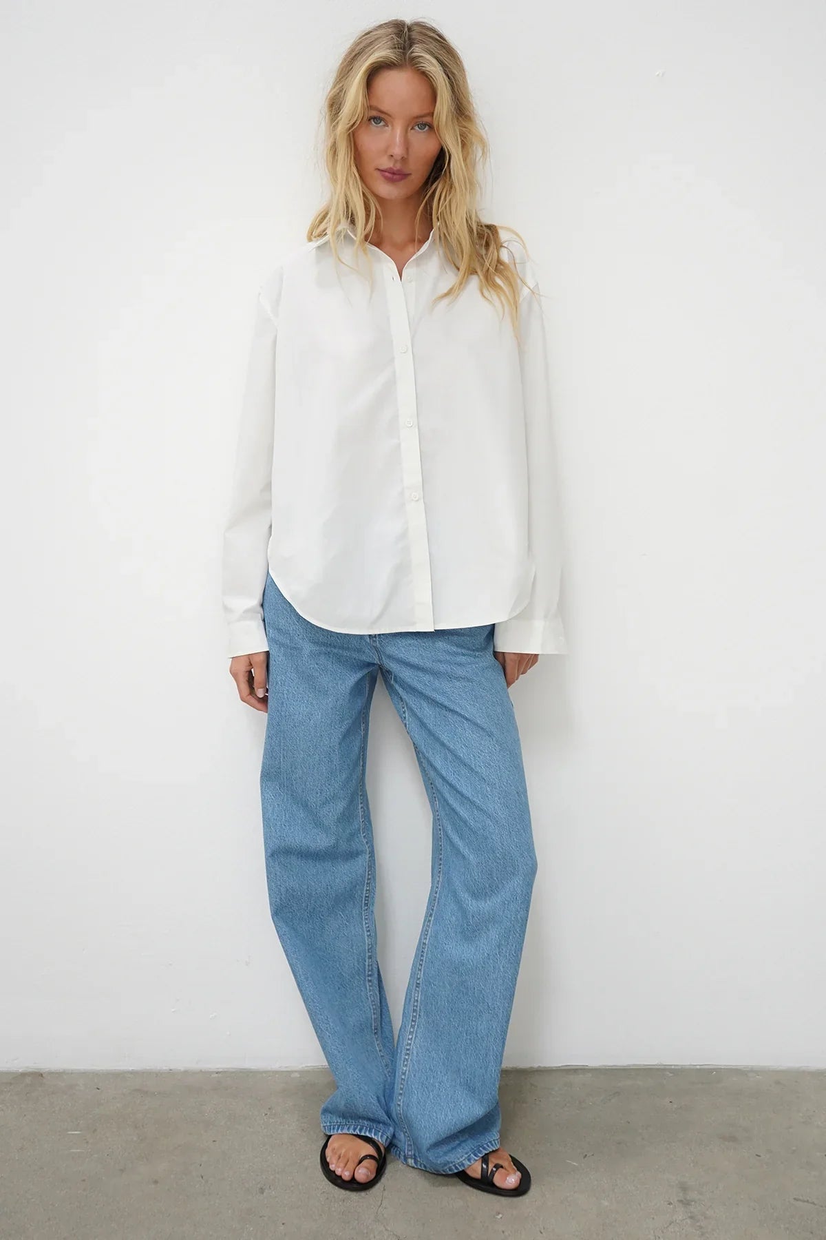 Valyria Blouse | Vapor