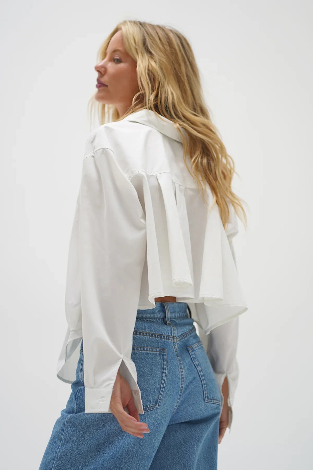 Valyria Blouse | Vapor