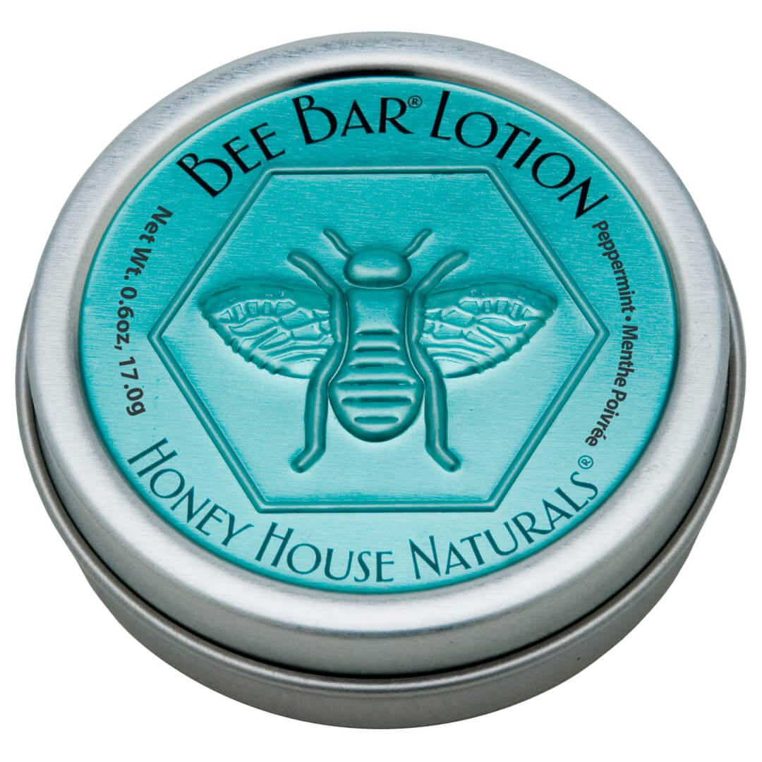Small Bee Bar Solid Lotion