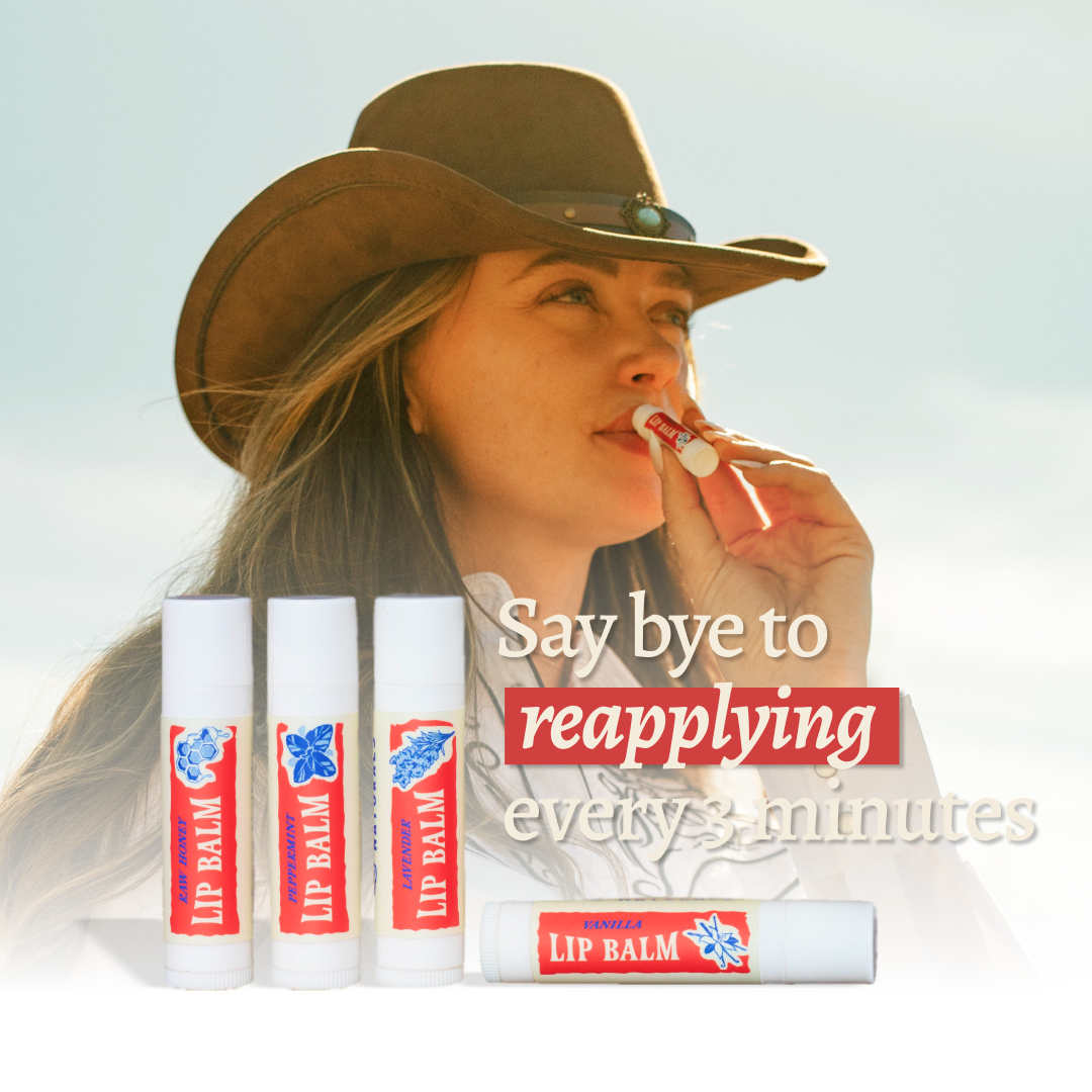 Tallow Lip Balm