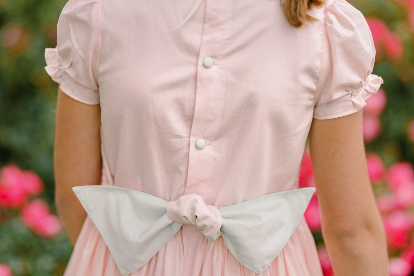 Faustine Blush Dress