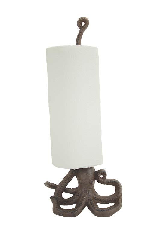 Octopus Paper Towel Holder