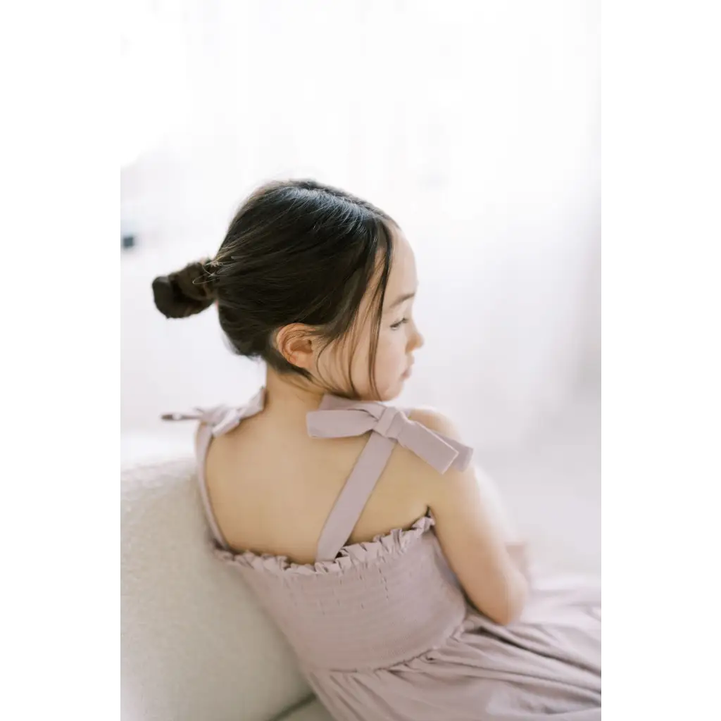 The Play Dress - Lilac