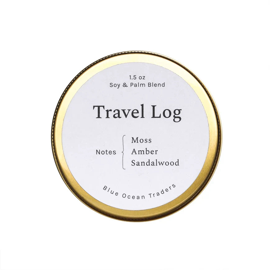 Travel Tin Candle 1.5 oz