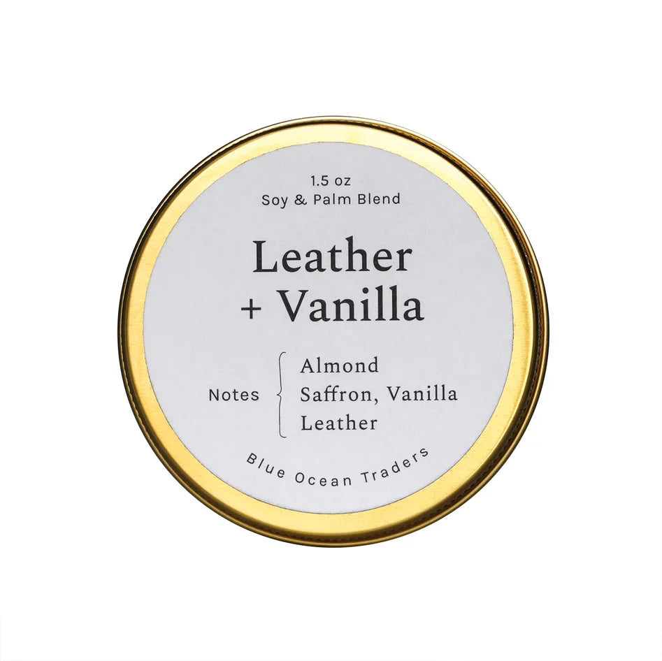Travel Tin Candle 1.5 oz