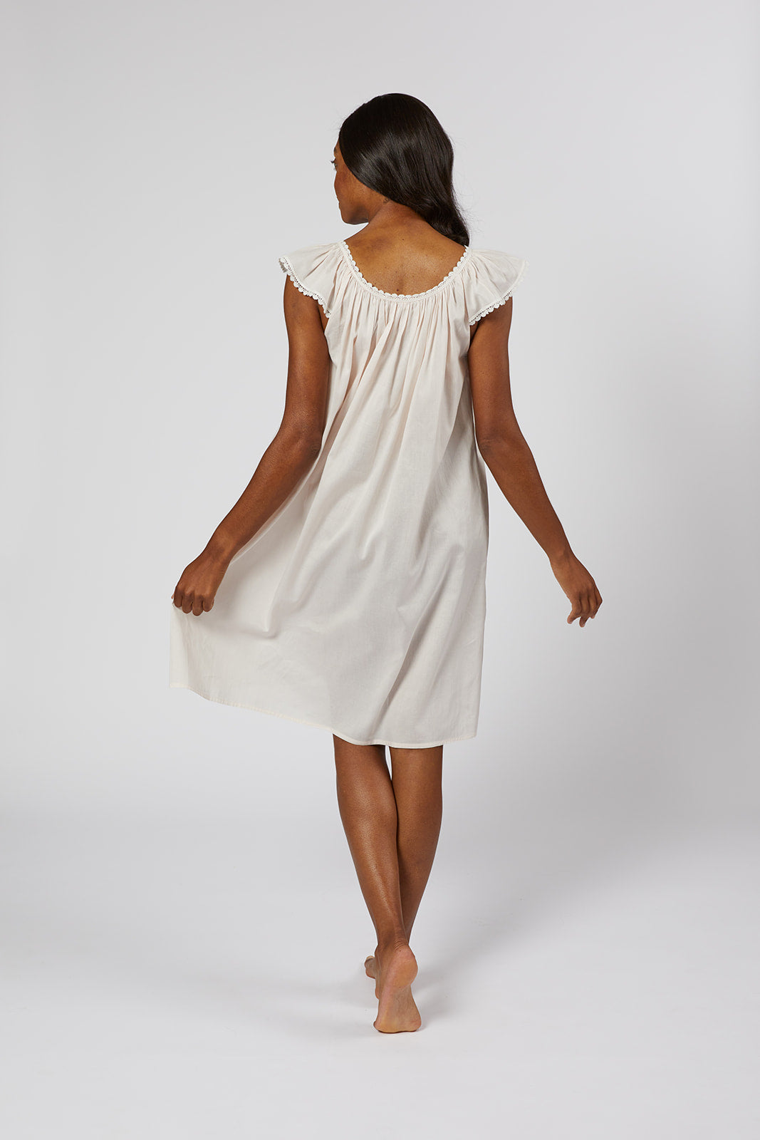 JULIA COTTON NIGHTGOWN