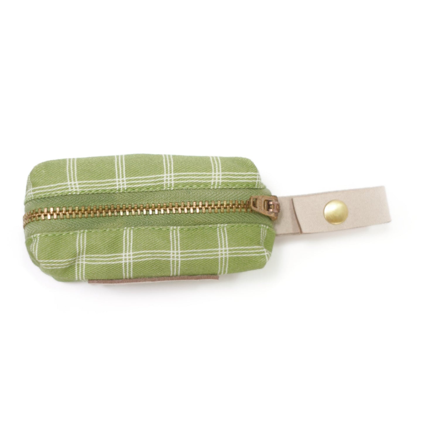 Meadow Windowpane Waste Bag Holder