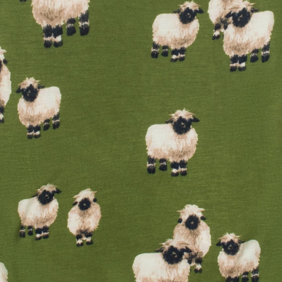 Valais Sheep Bamboo Baby Jogger Pants