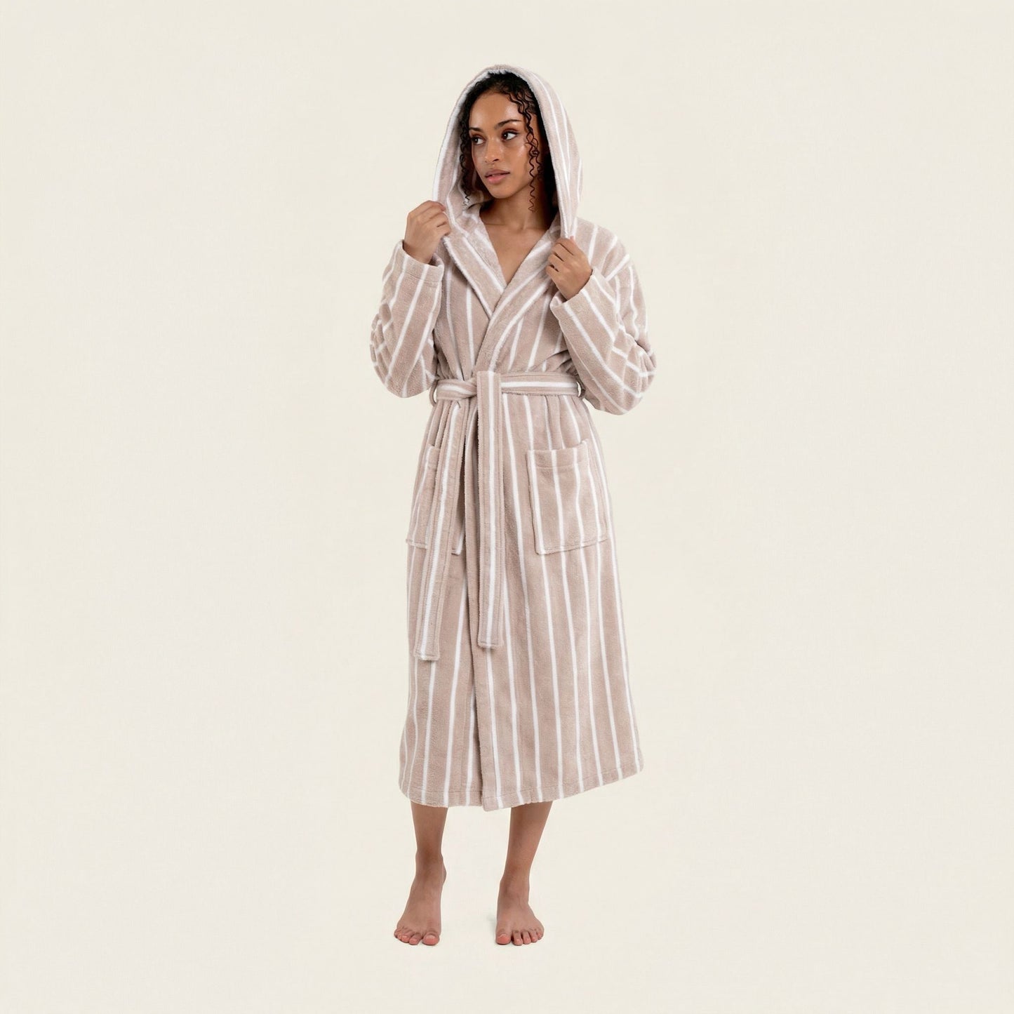 Ultraplush Australian Cotton Unisex Bathrobe
