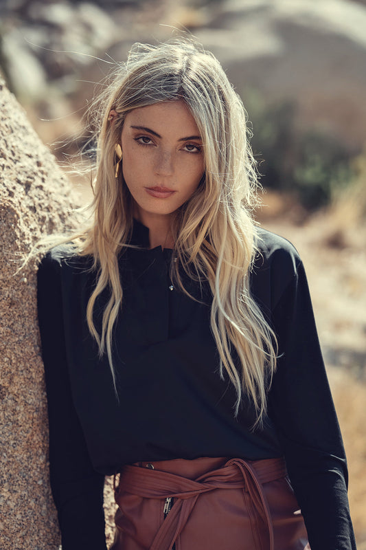 SILKBLOUSE MODAL