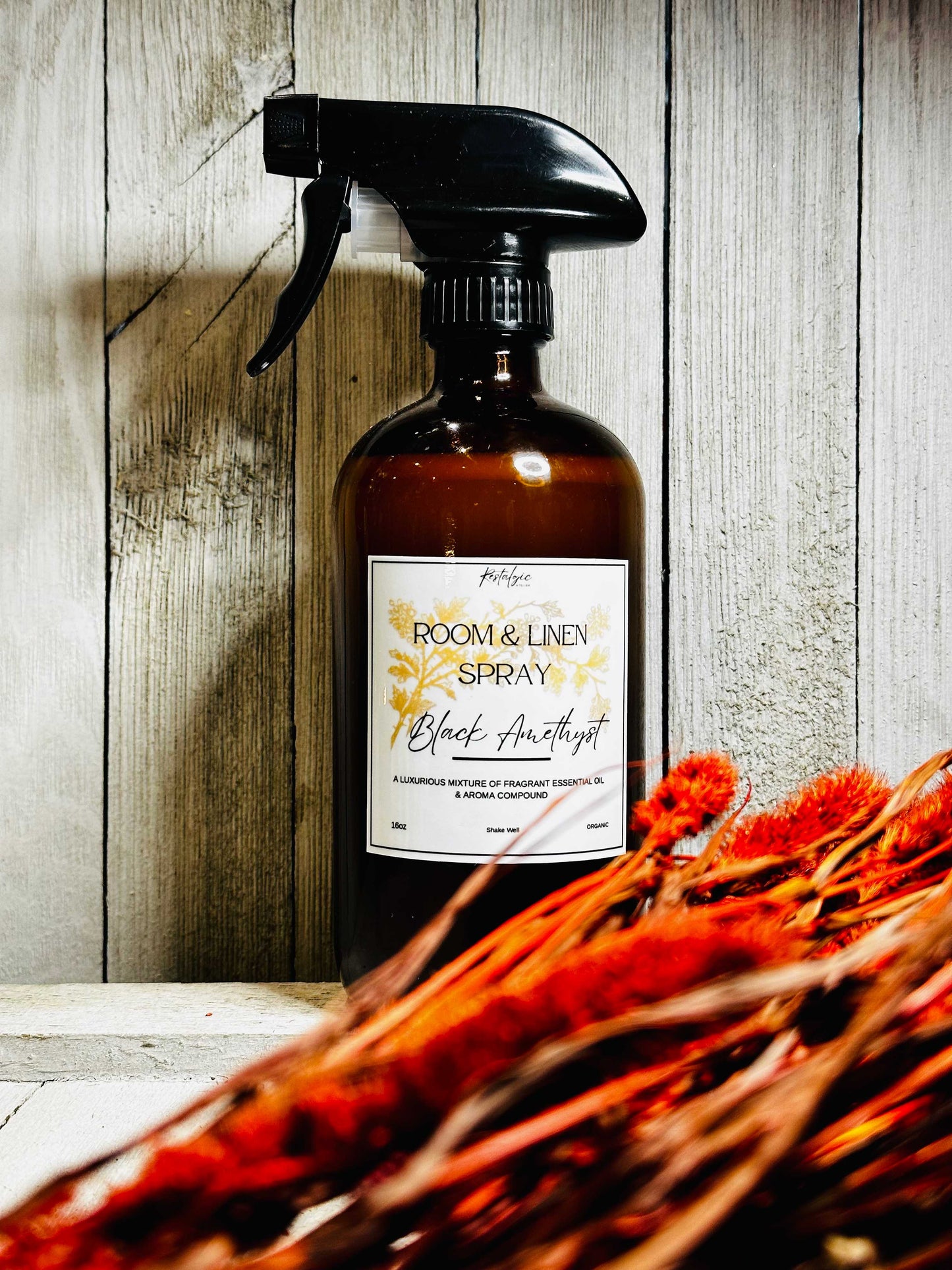 Revitalize Your Space with Our Luxurious Room Spray: Elevate Your Home's Ambiance!