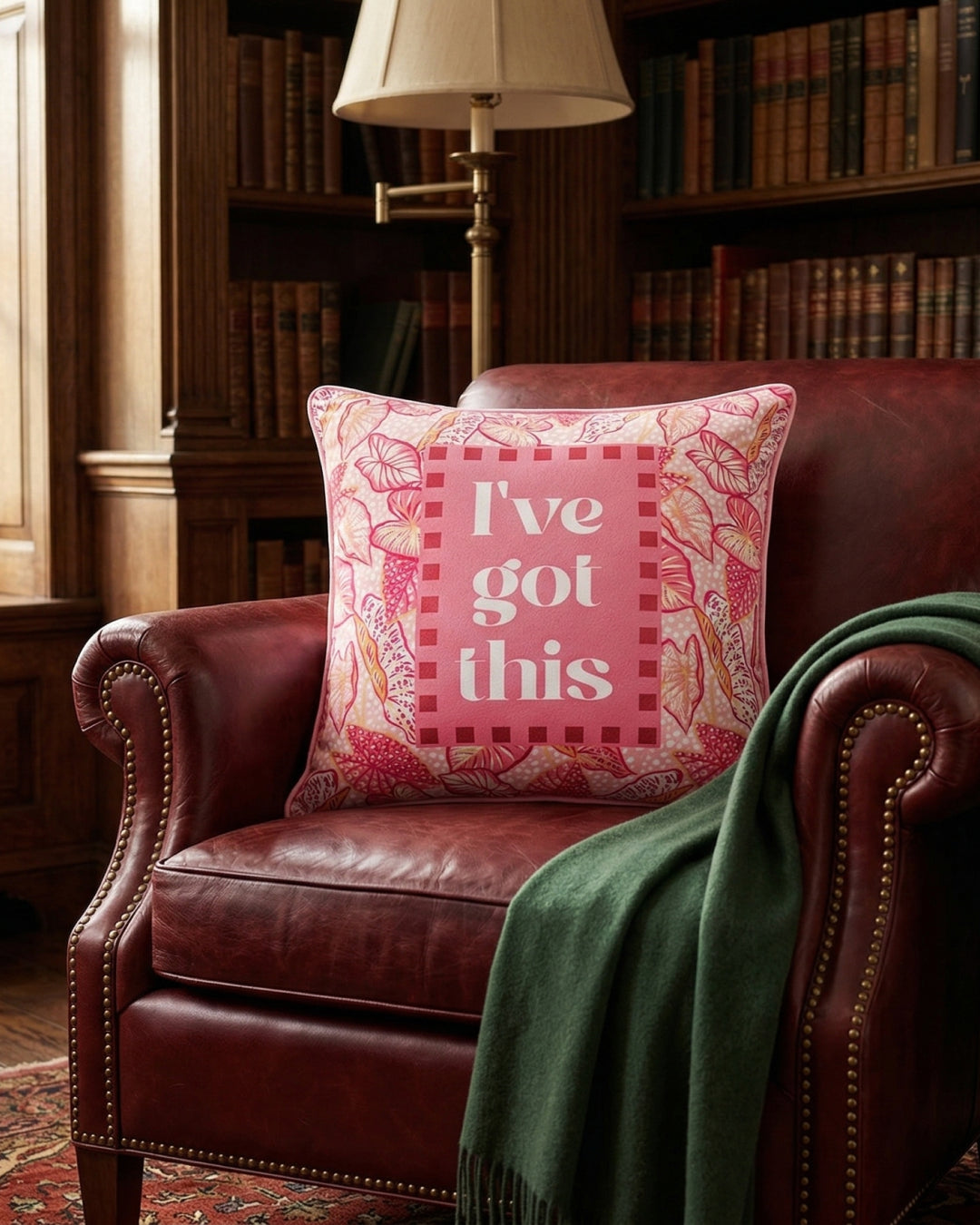 i've got this pillow