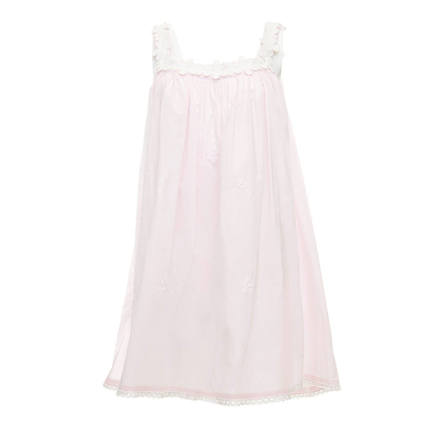 JULIA COTTON TANK NIGHTGOWN