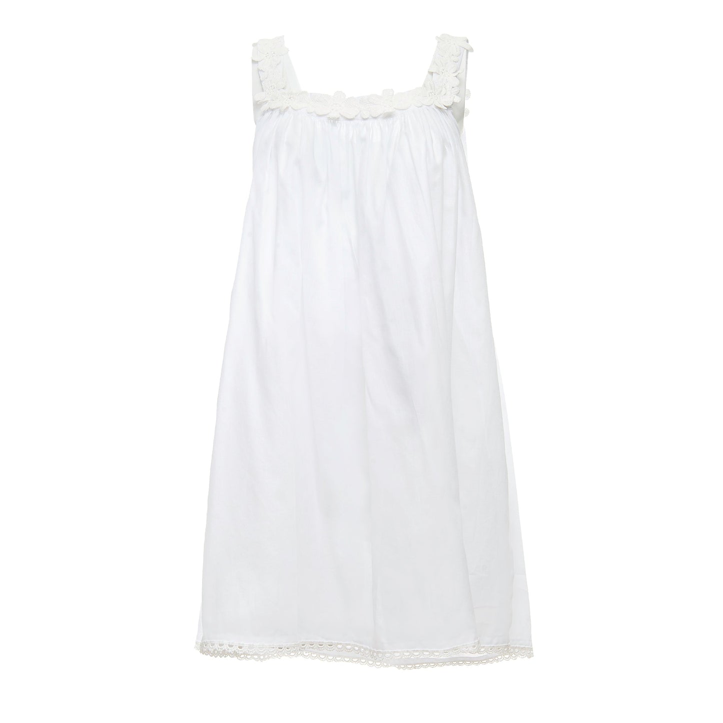 JULIA COTTON TANK NIGHTGOWN