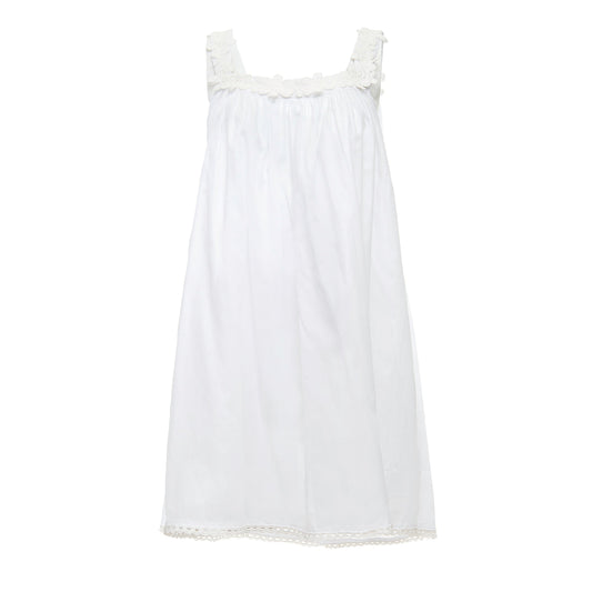 JULIA COTTON TANK NIGHTGOWN