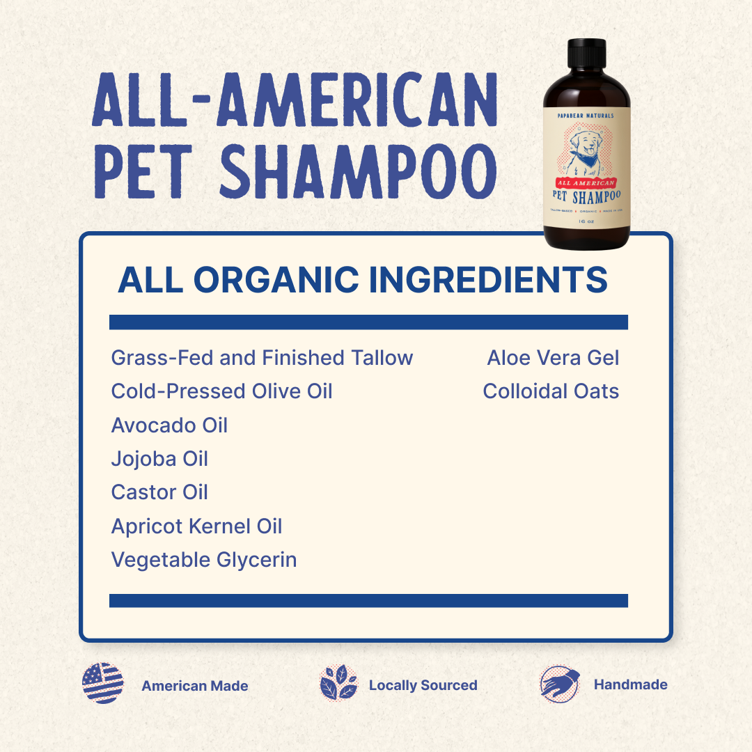 Tallow Pet Care Bundle