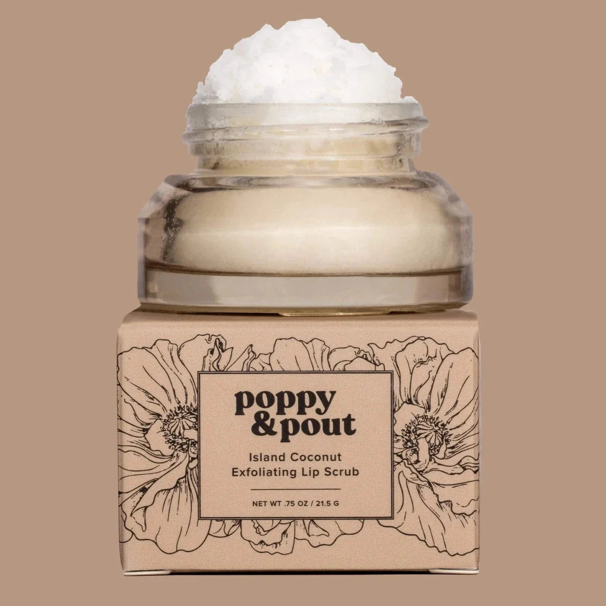 Lip Scrub: Island Coconut