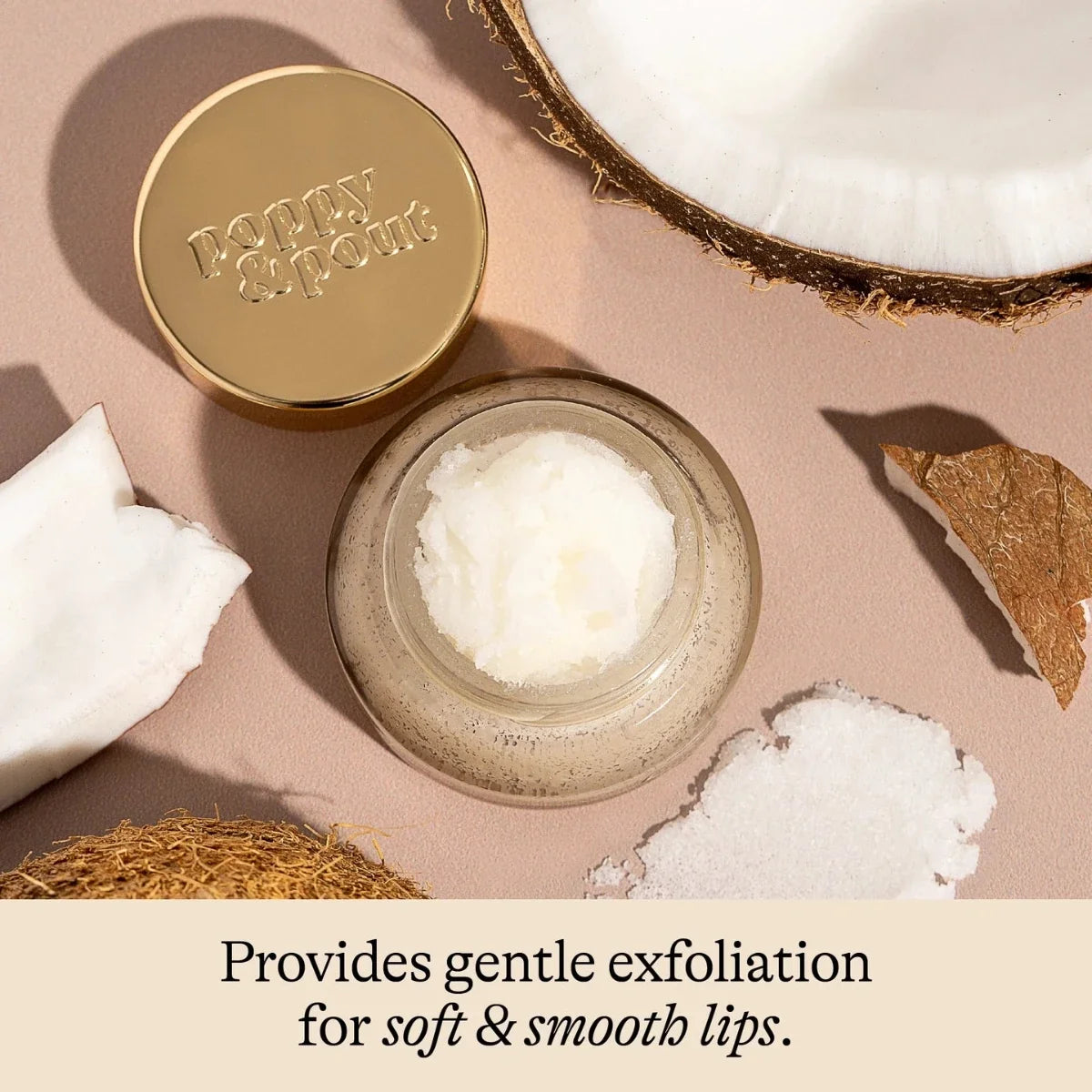 Lip Scrub: Island Coconut