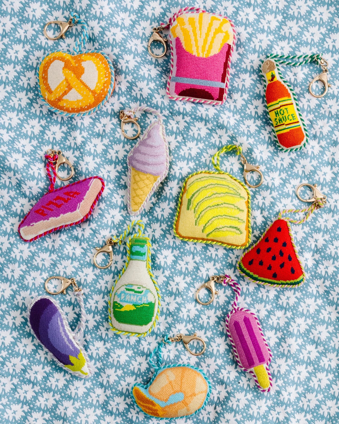 Ranch - Bag Charm