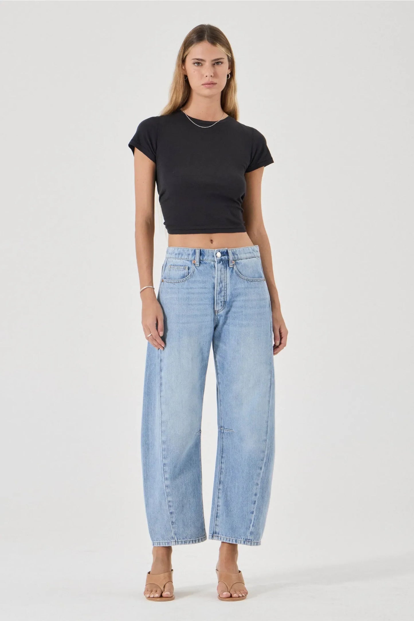 Arc Barrel Bowery Jeans