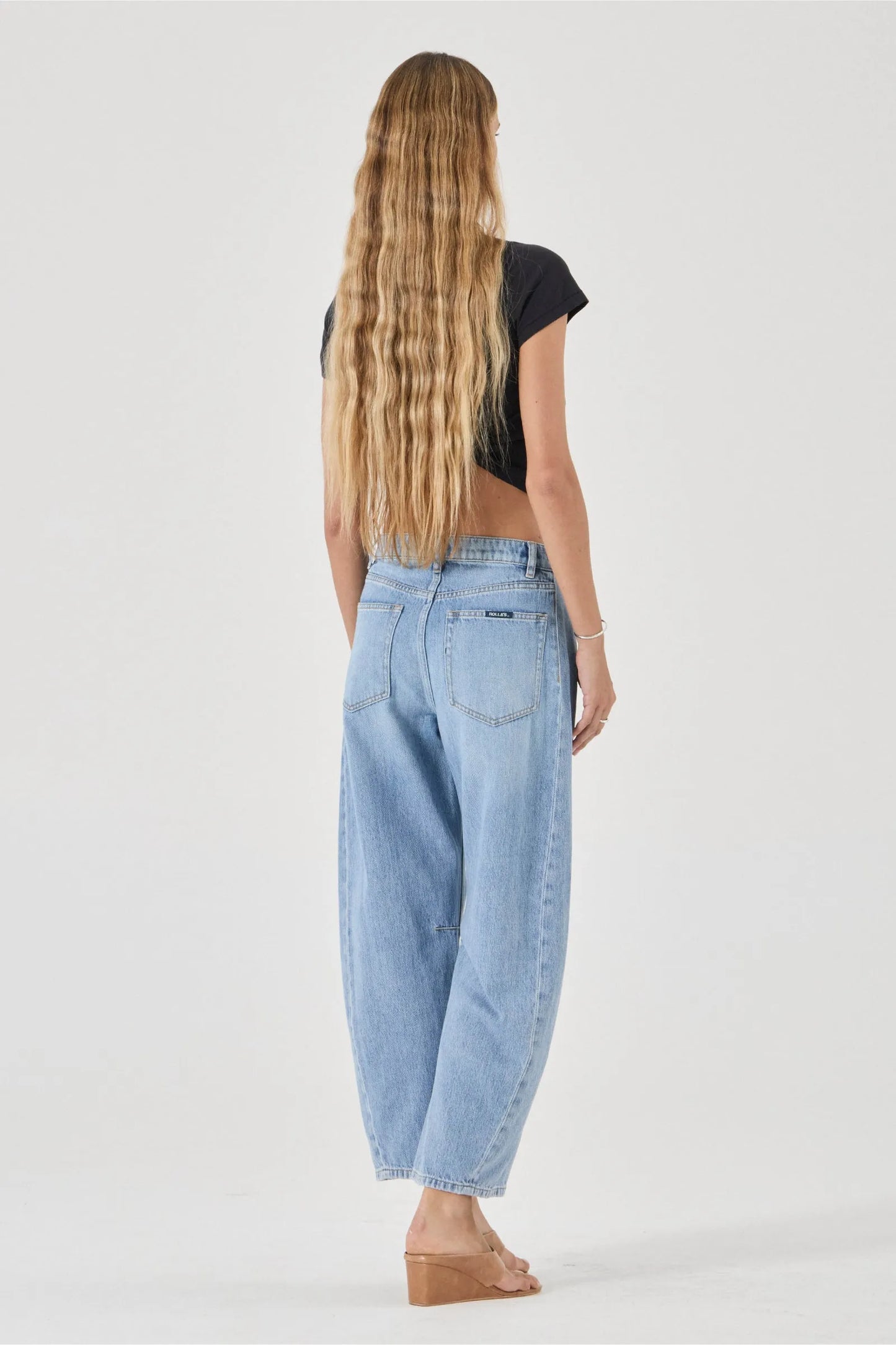 Arc Barrel Bowery Jeans
