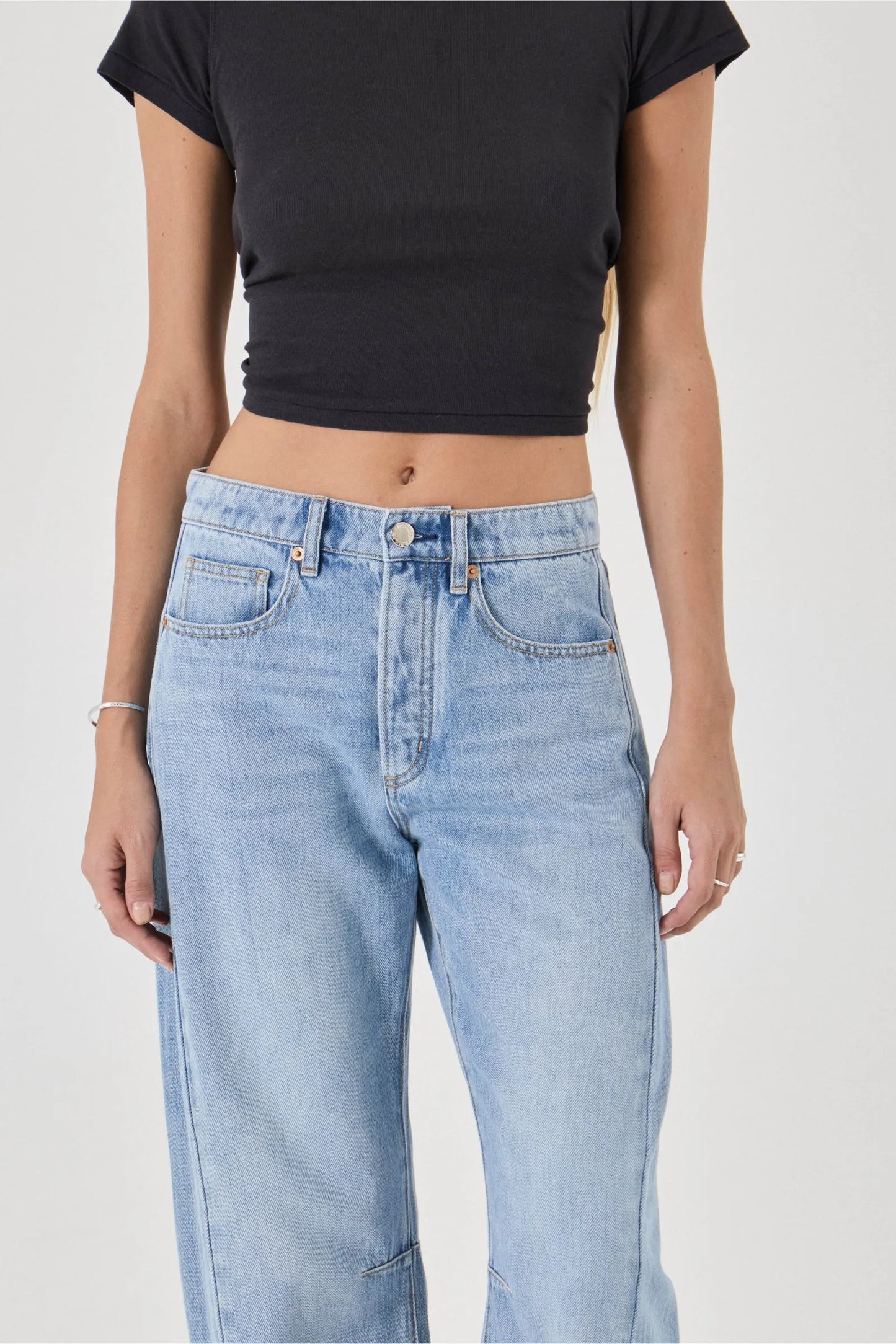 Arc Barrel Bowery Jeans
