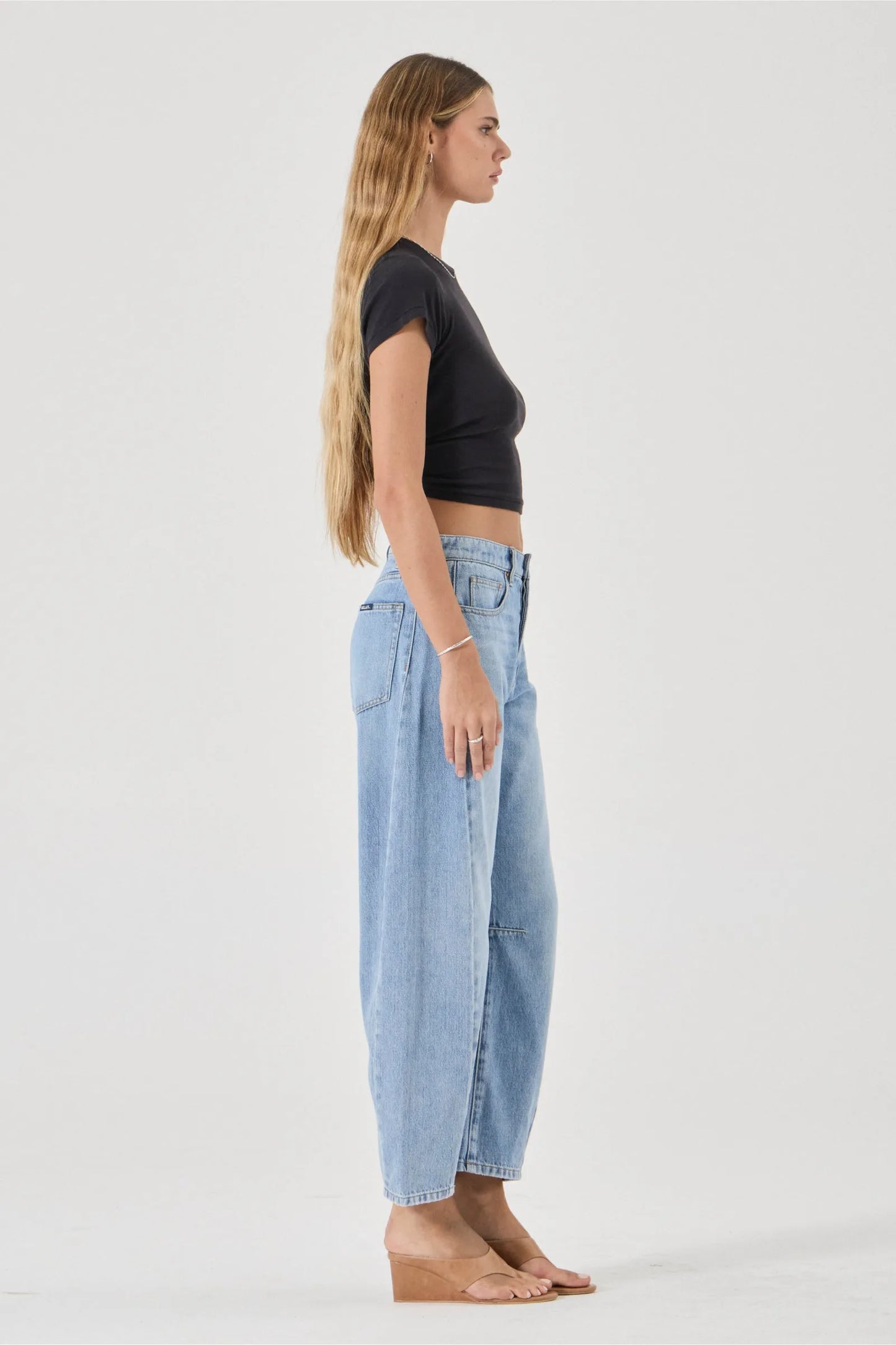 Arc Barrel Bowery Jeans