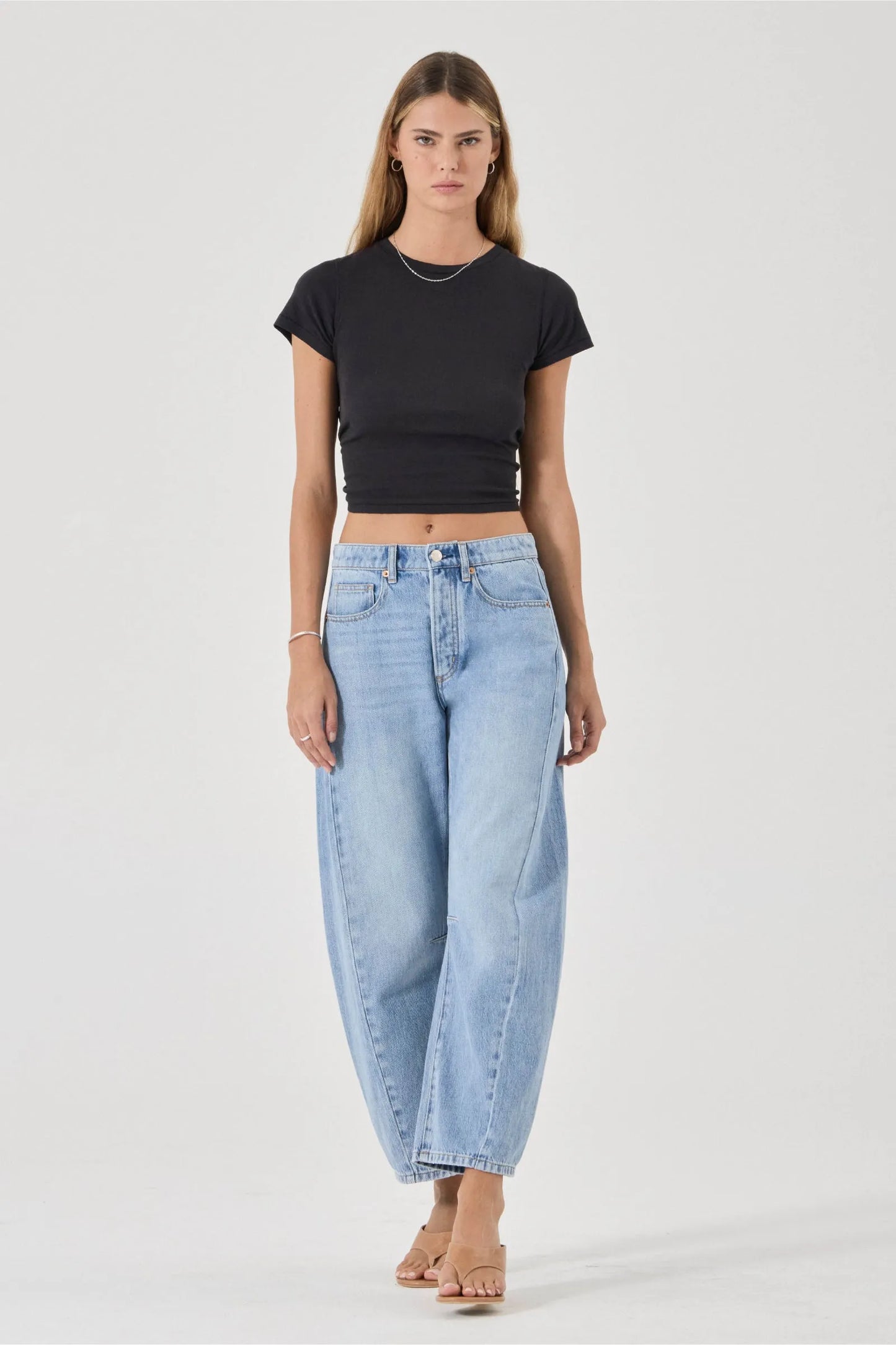 Arc Barrel Bowery Jeans