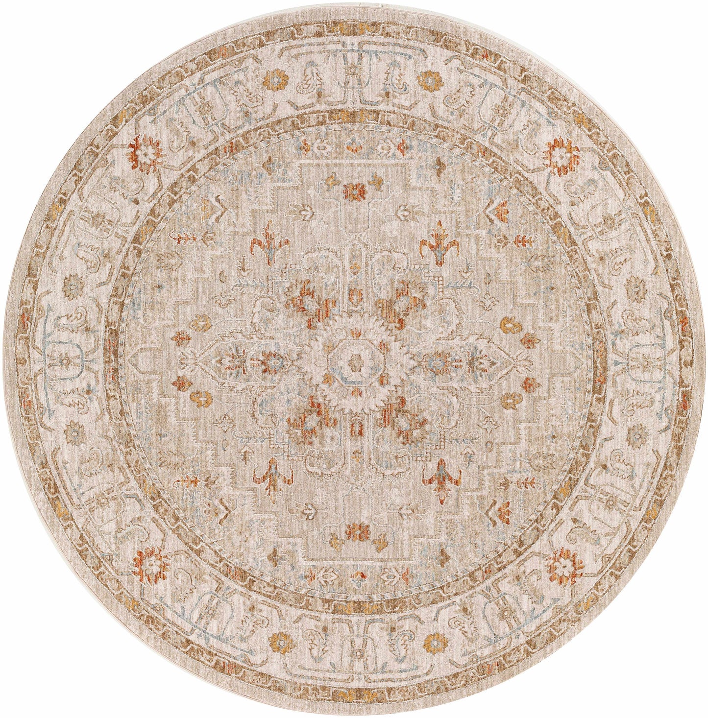 Richelieu Thick Luxe Turkish Rug