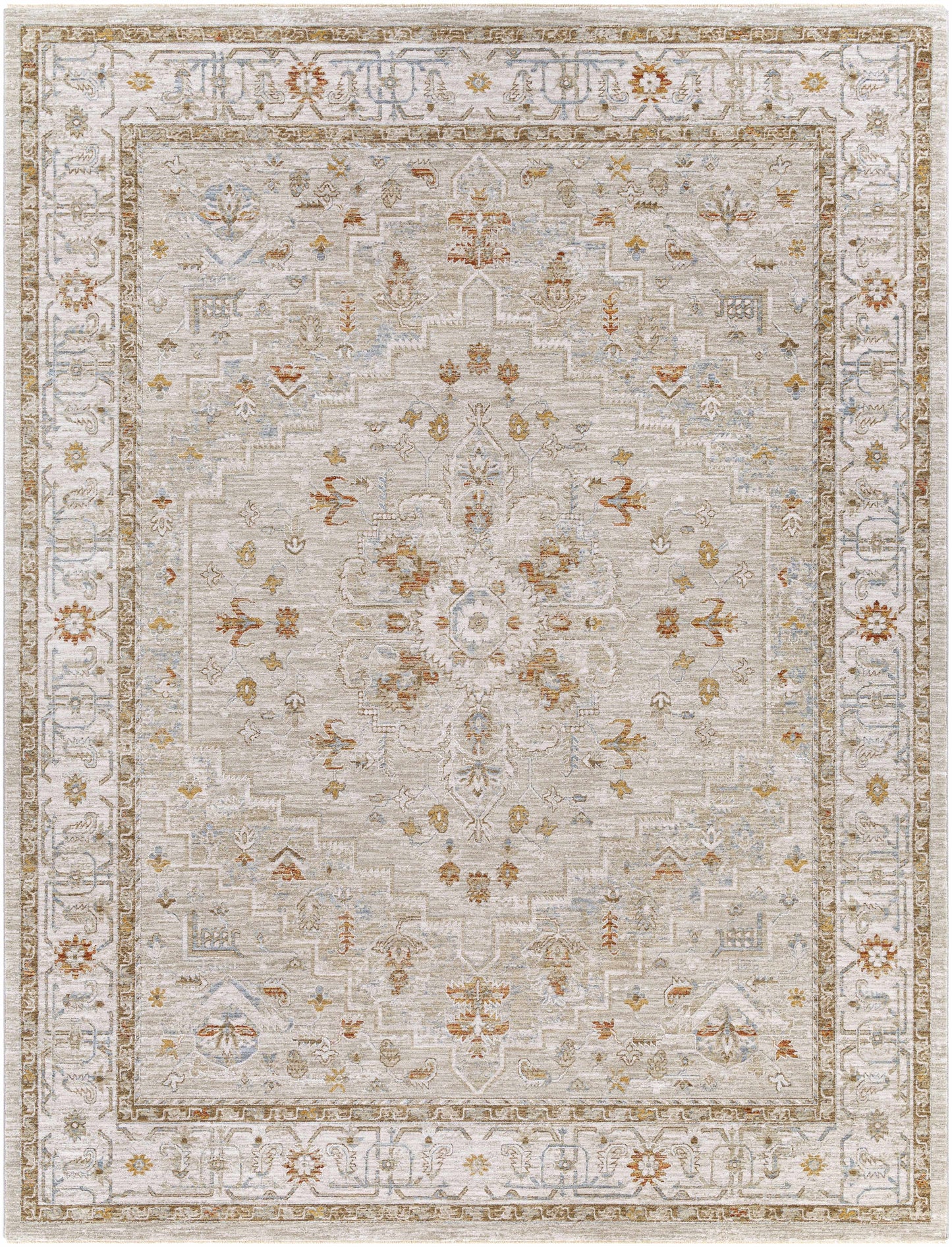 Richelieu Thick Luxe Turkish Rug