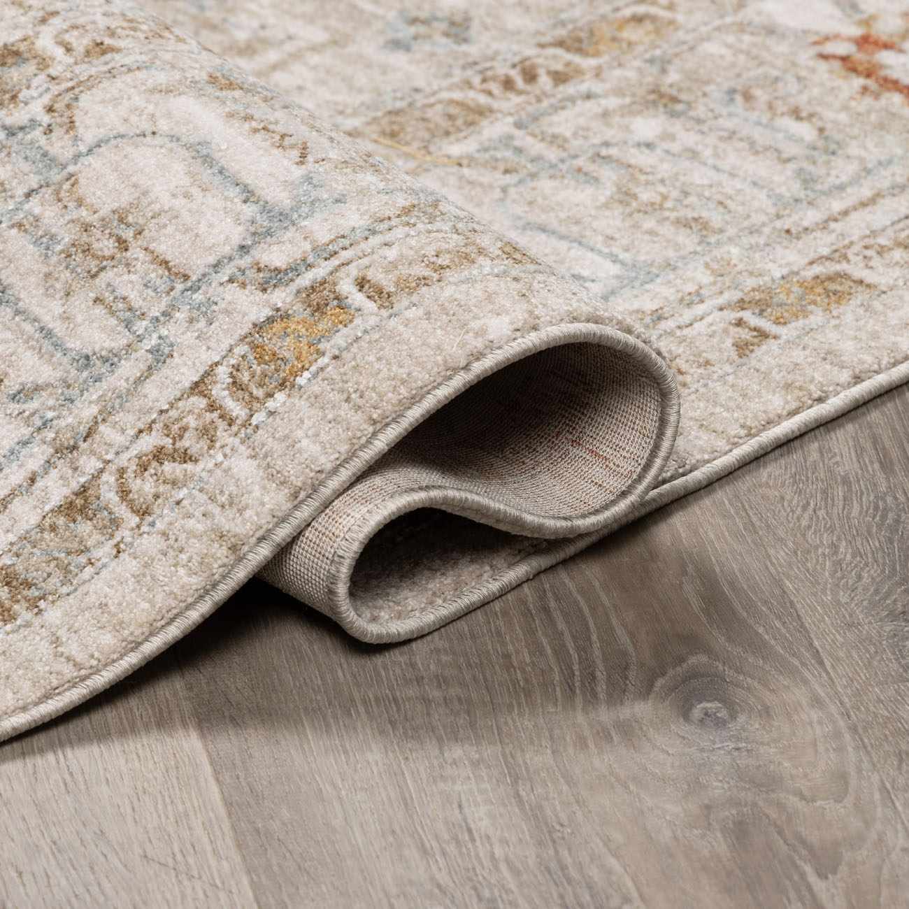 Richelieu Thick Luxe Turkish Rug