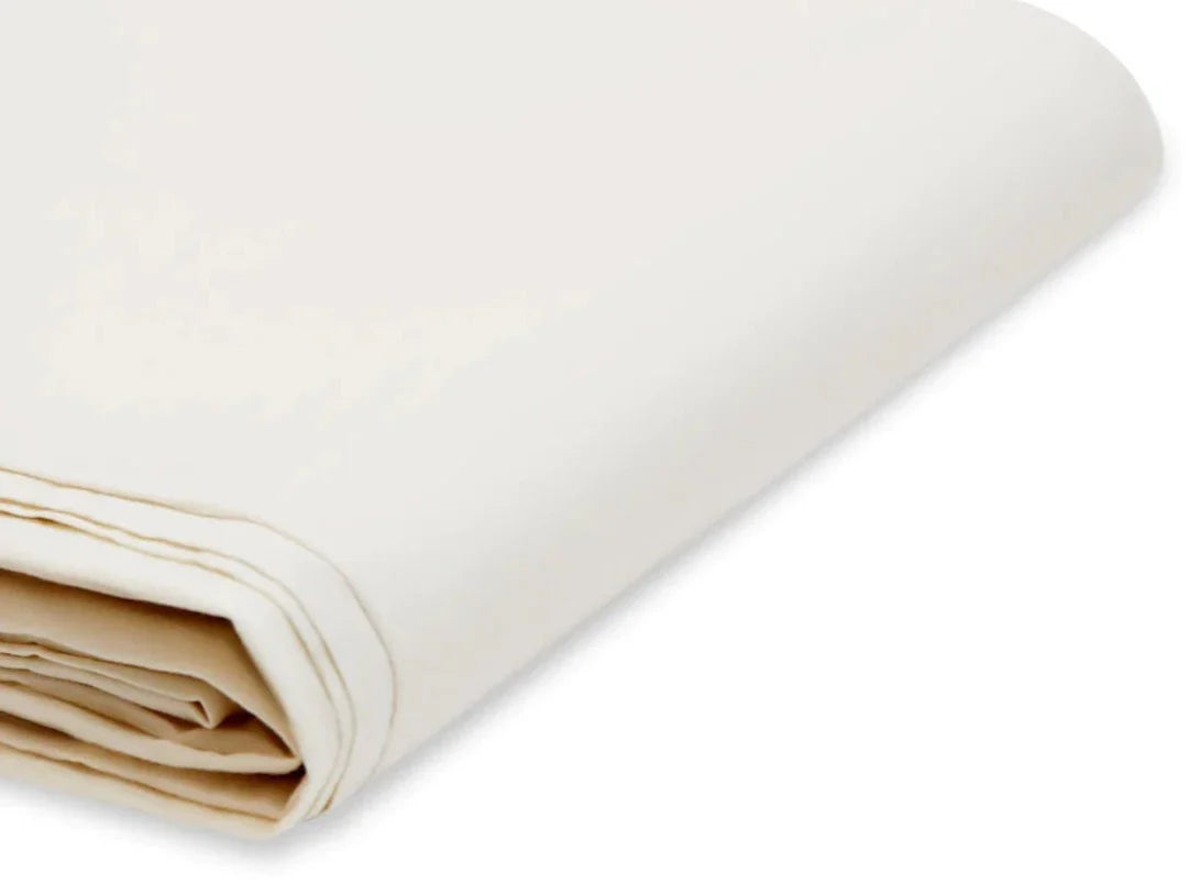 Relaxed Percale Pillowcase (Pair)