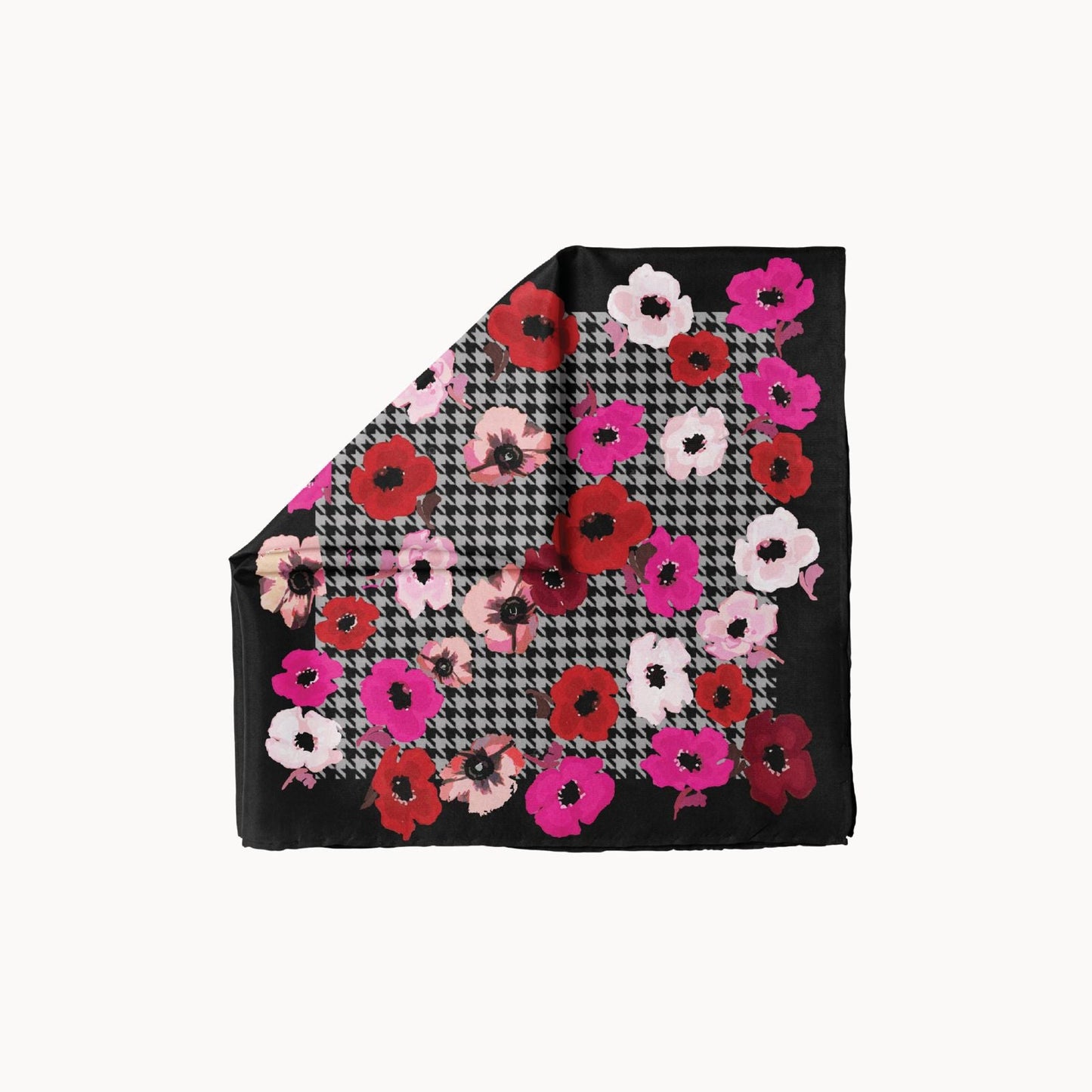 Rose Rêverie Head Scarf