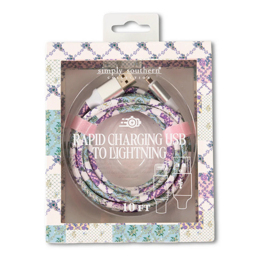 Simply Souther® Tech Cable USB-Lightning: Patch
