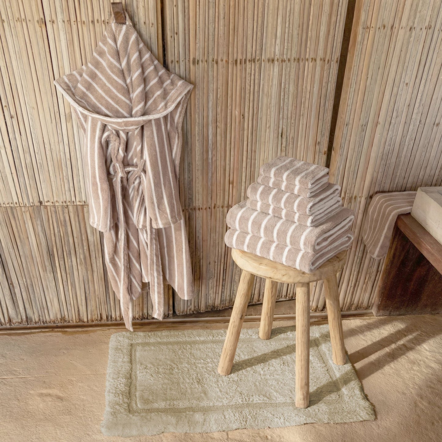 Ultraplush Australian Cotton Unisex Bathrobe
