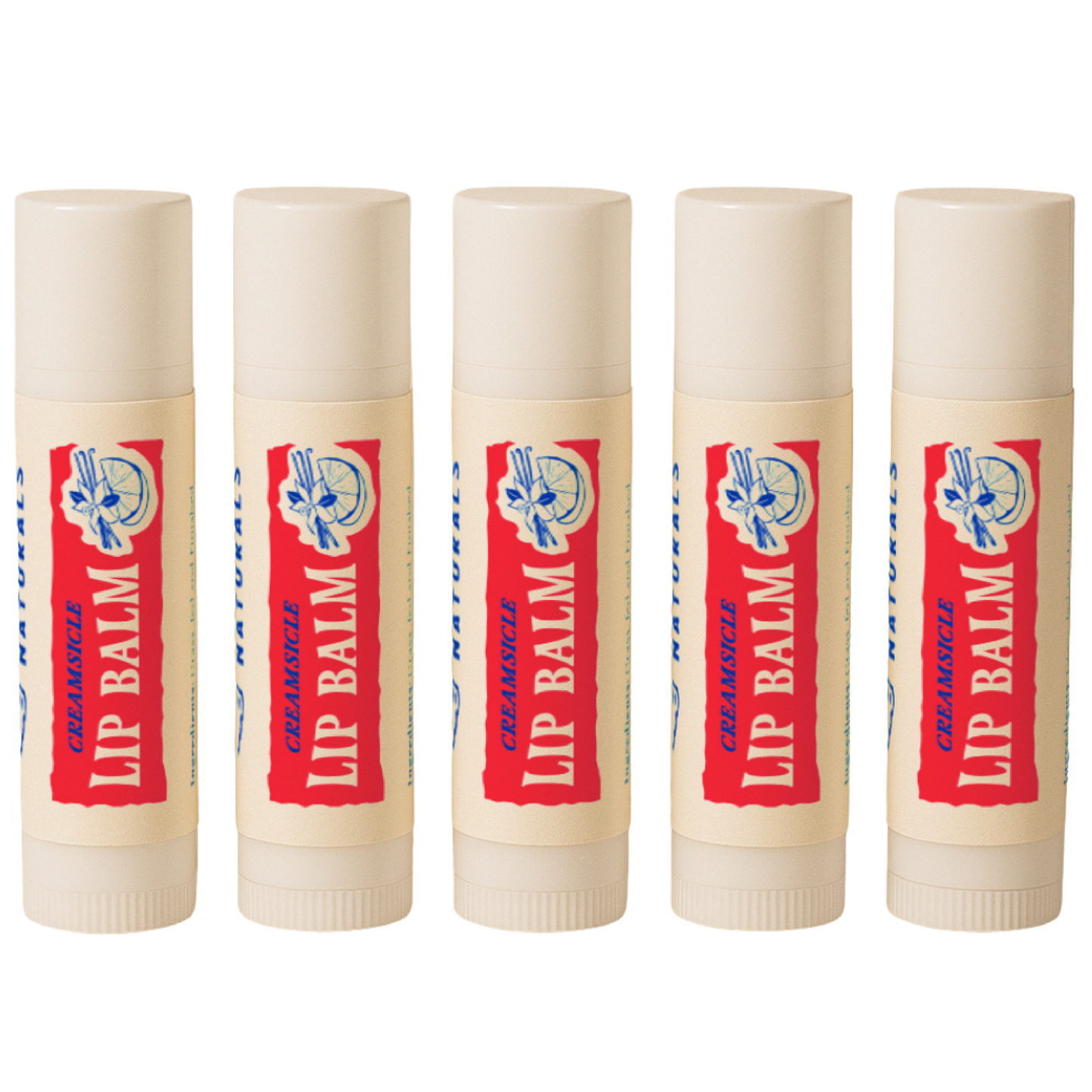 Tallow Lip Balm