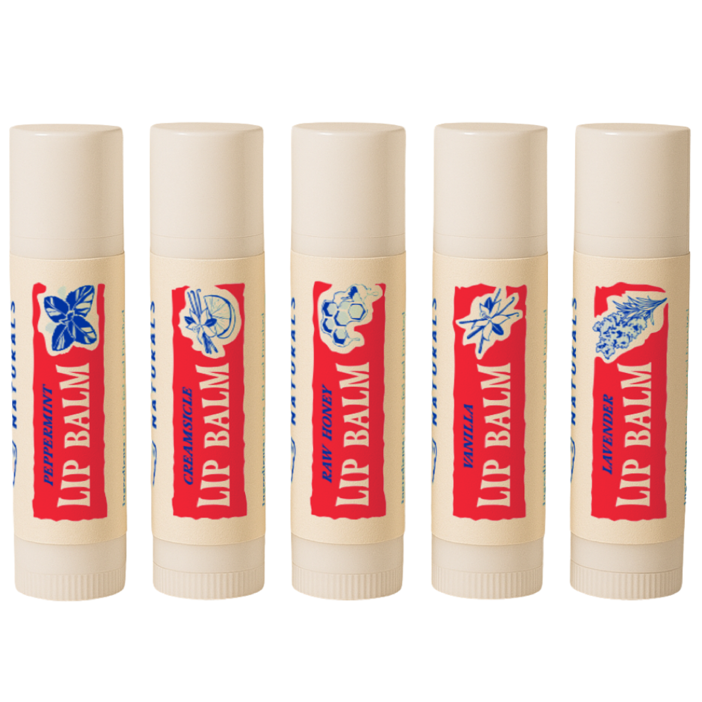 Tallow Lip Balm