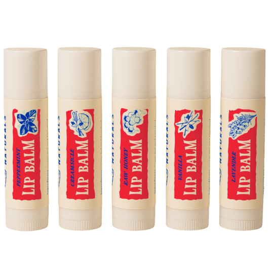 Tallow Lip Balm