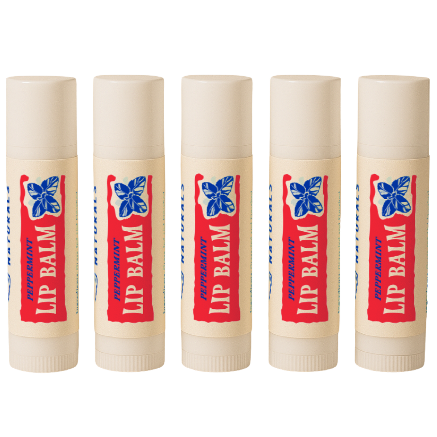 Tallow Lip Balm