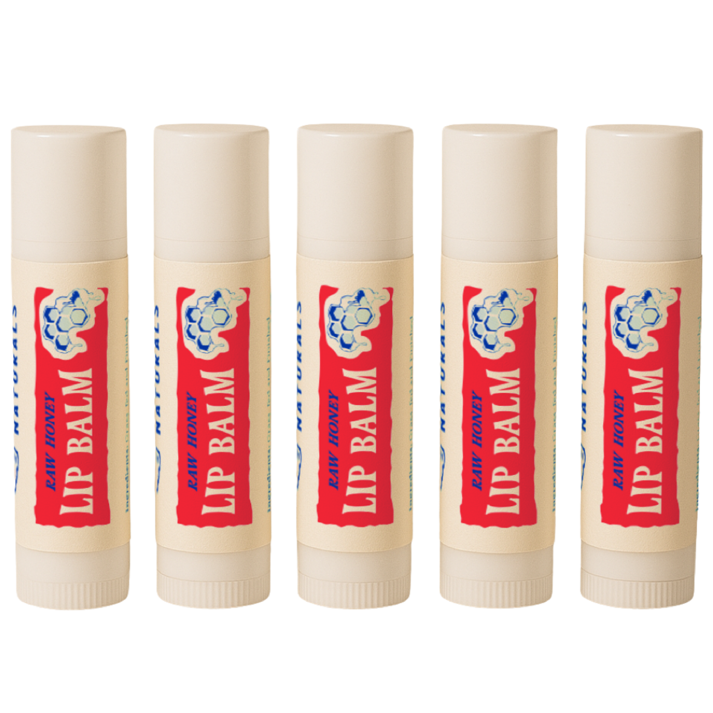 Tallow Lip Balm